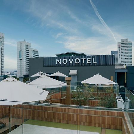 Novotel Yangzhou City Center エクステリア 写真