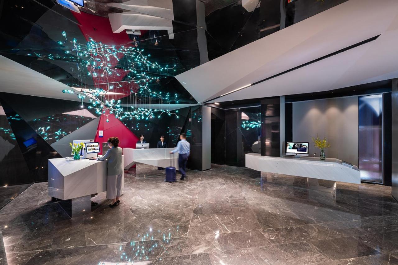 Novotel Yangzhou City Center エクステリア 写真