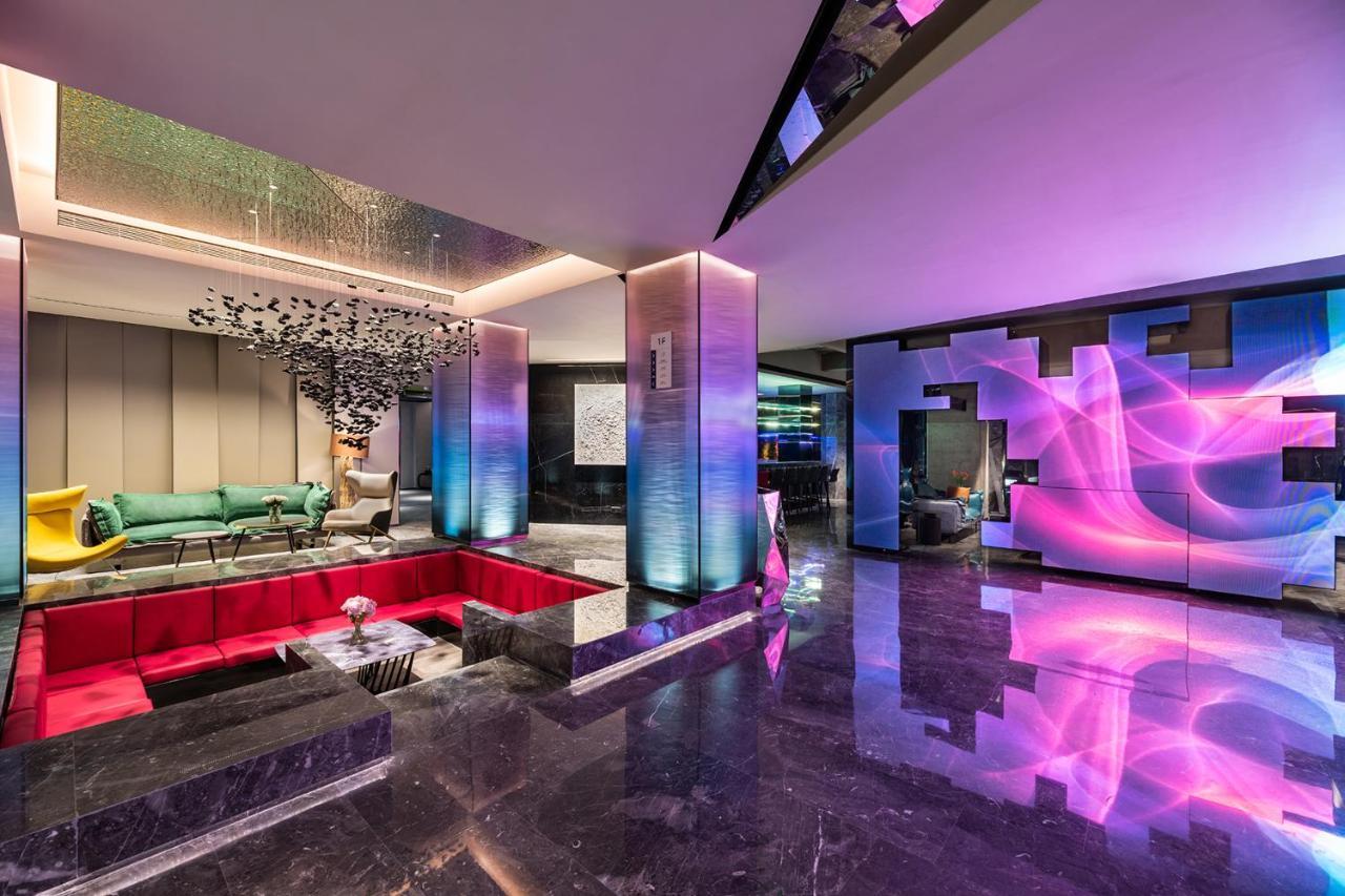 Novotel Yangzhou City Center エクステリア 写真