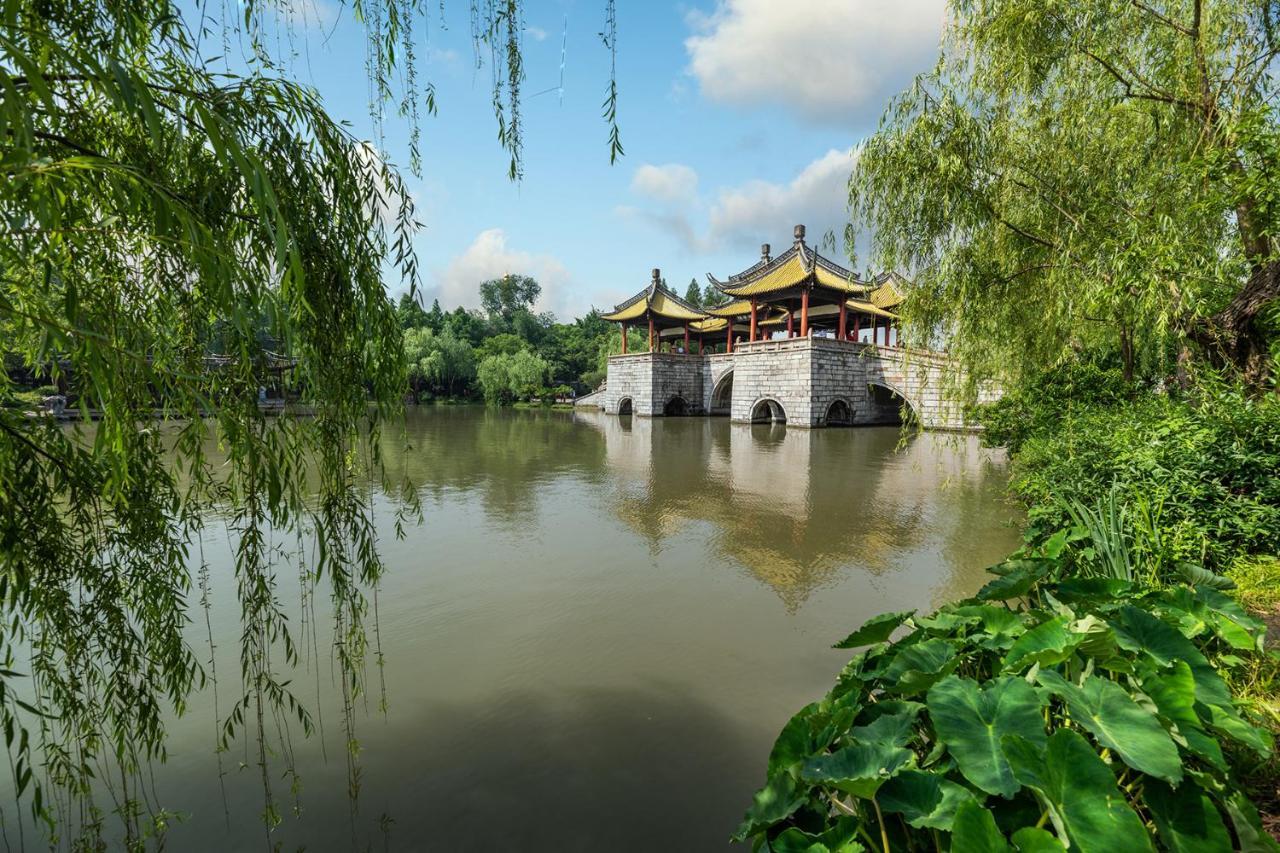 Novotel Yangzhou City Center エクステリア 写真