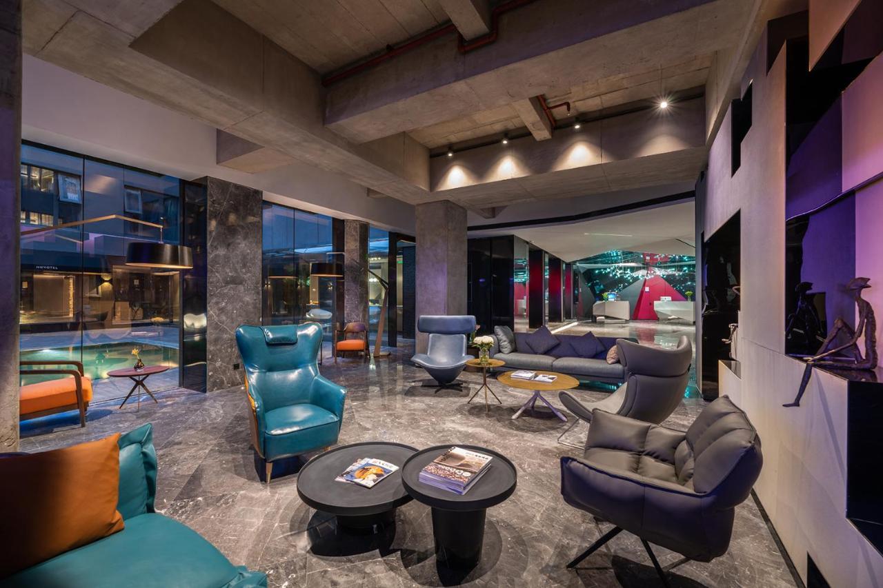 Novotel Yangzhou City Center エクステリア 写真