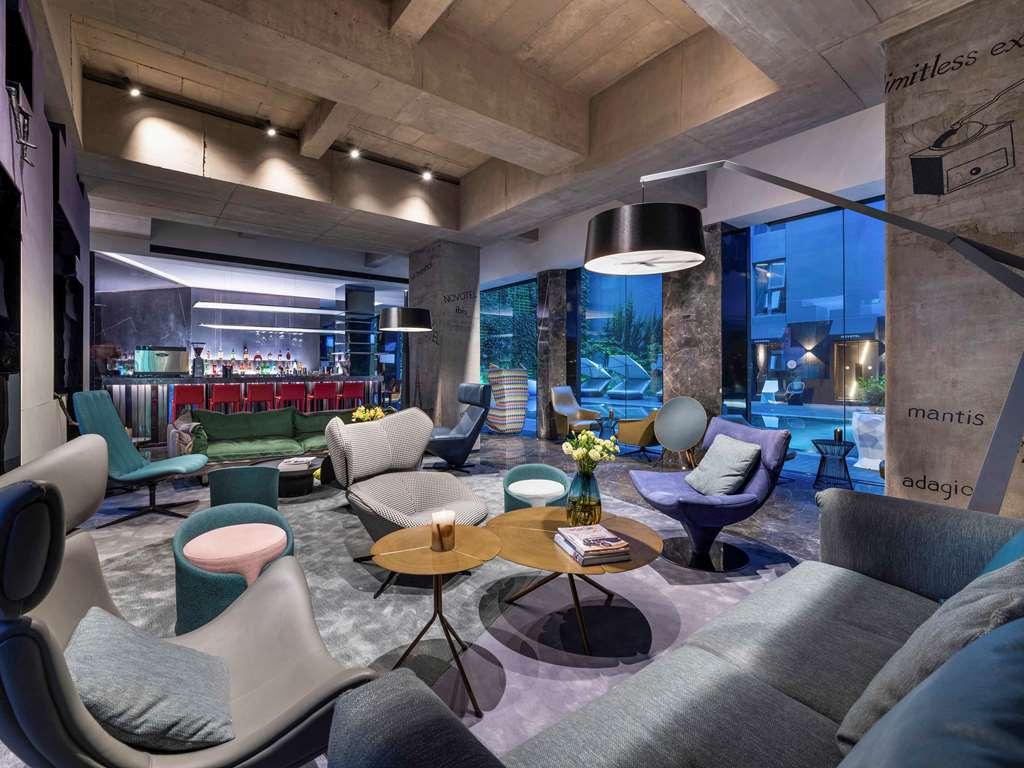 Novotel Yangzhou City Center レストラン 写真