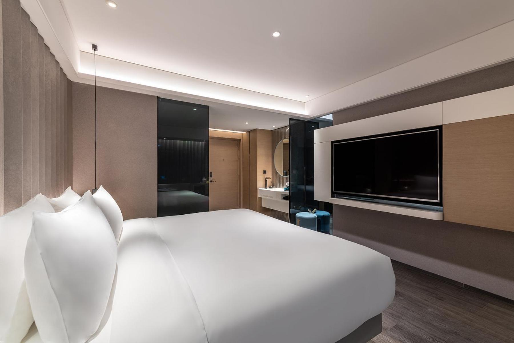 Novotel Yangzhou City Center エクステリア 写真