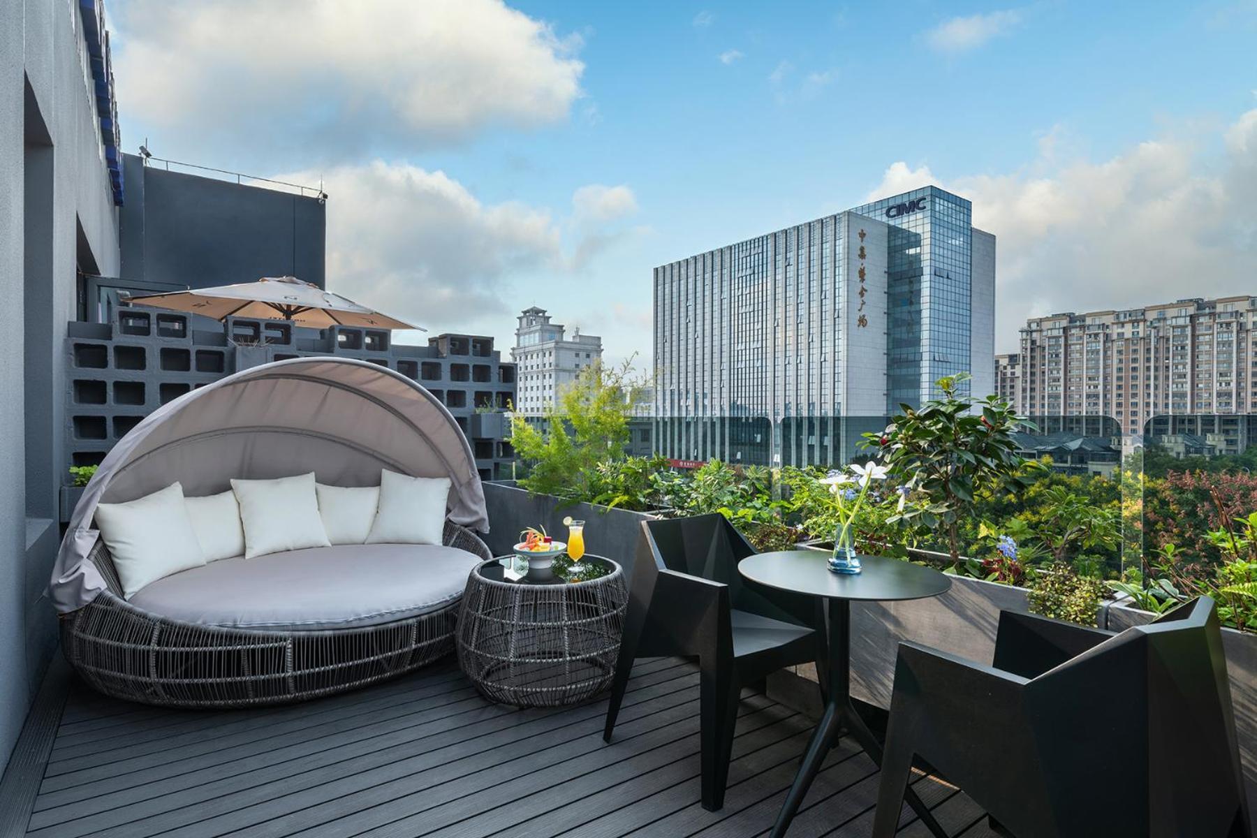 Novotel Yangzhou City Center エクステリア 写真