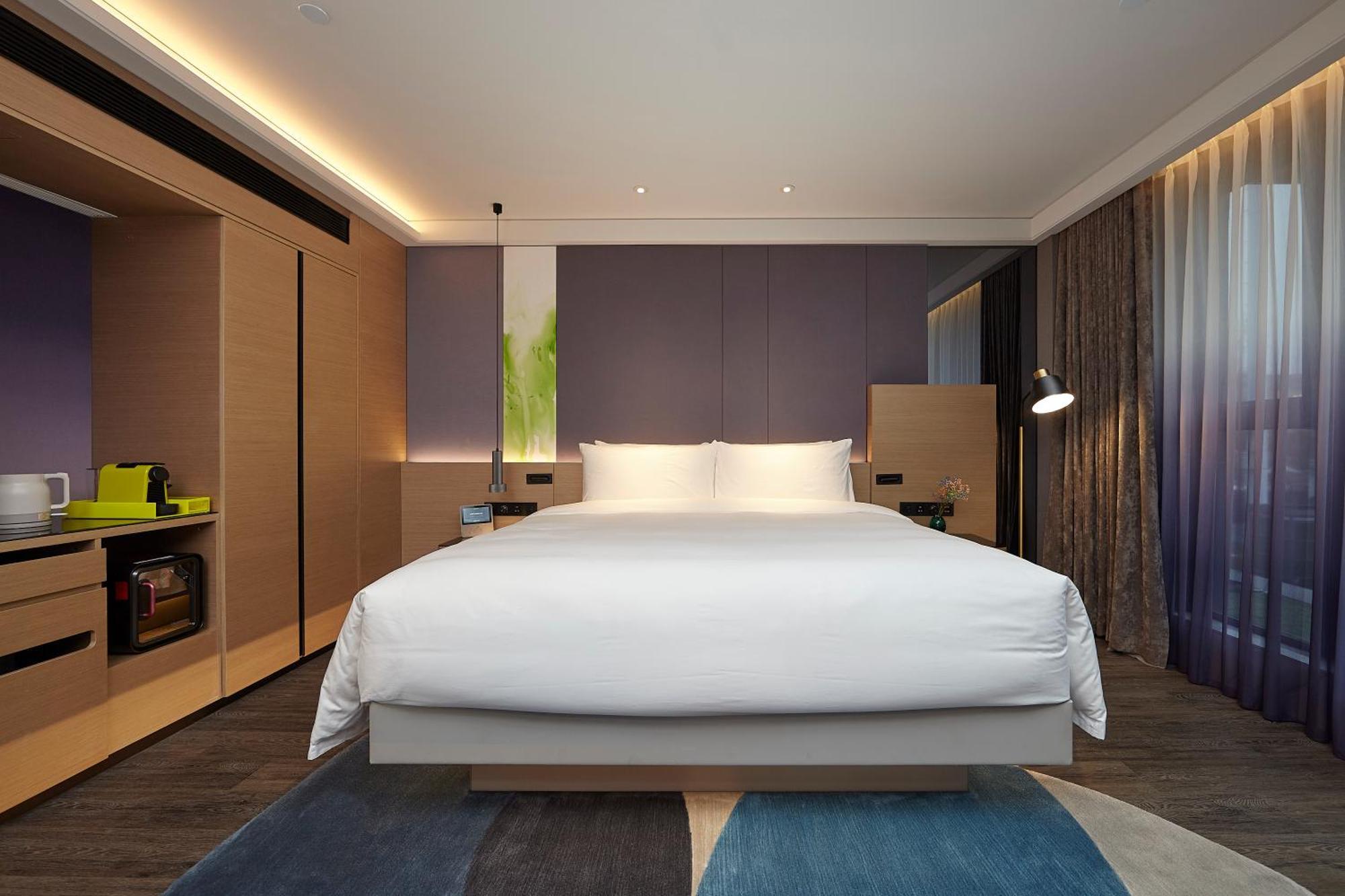Novotel Yangzhou City Center エクステリア 写真
