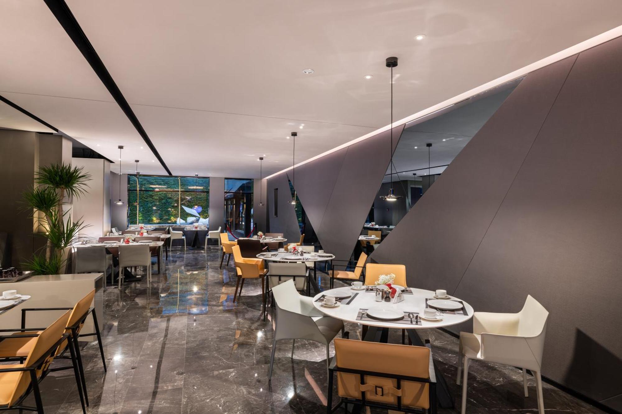 Novotel Yangzhou City Center エクステリア 写真