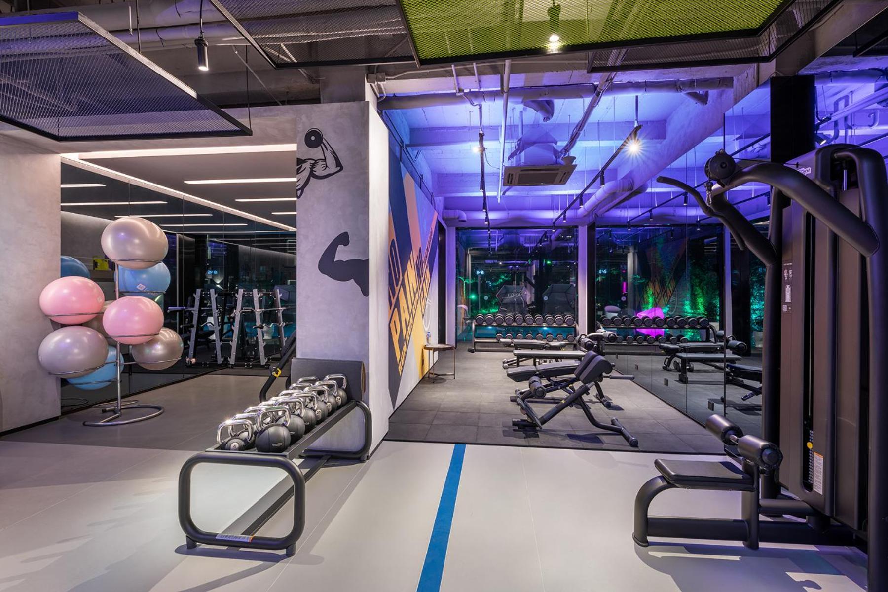 Novotel Yangzhou City Center エクステリア 写真